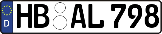 HB-AL798