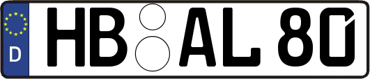 HB-AL80