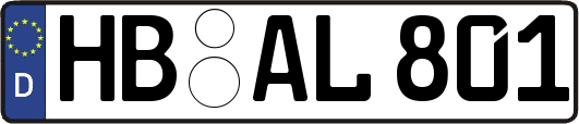 HB-AL801