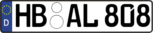 HB-AL808