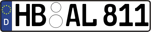 HB-AL811