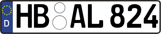 HB-AL824