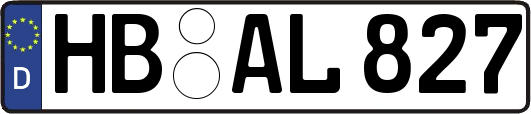 HB-AL827