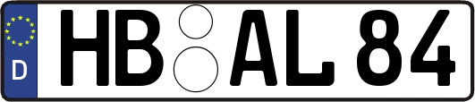 HB-AL84