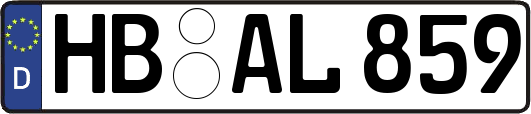 HB-AL859