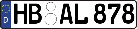 HB-AL878