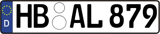 HB-AL879