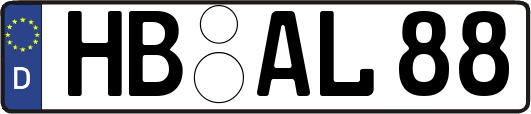 HB-AL88
