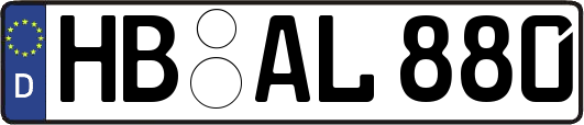 HB-AL880