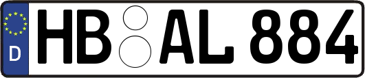 HB-AL884