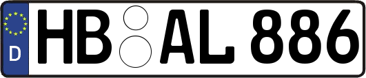 HB-AL886