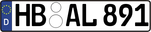 HB-AL891