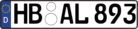 HB-AL893