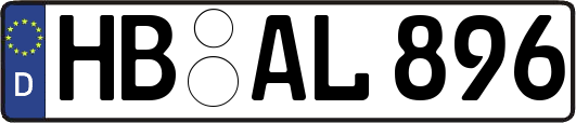 HB-AL896