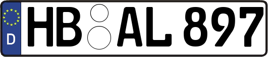 HB-AL897
