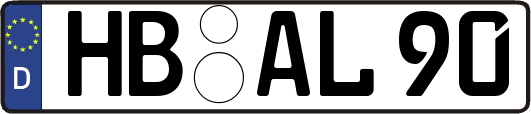HB-AL90