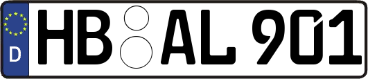 HB-AL901