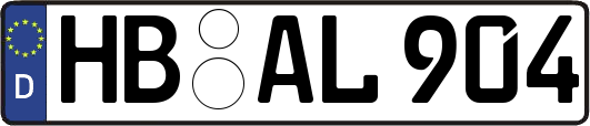 HB-AL904