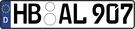 HB-AL907