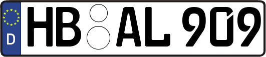 HB-AL909