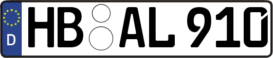 HB-AL910
