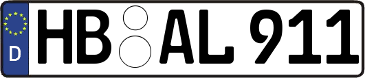 HB-AL911