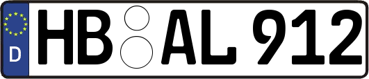 HB-AL912