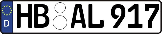 HB-AL917