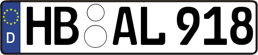 HB-AL918