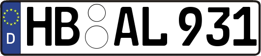 HB-AL931