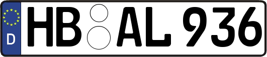 HB-AL936