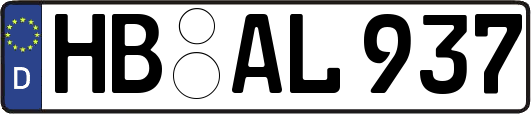 HB-AL937