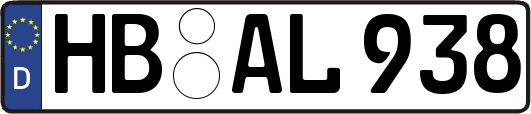 HB-AL938