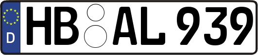 HB-AL939