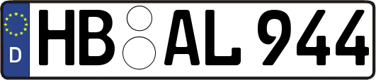 HB-AL944
