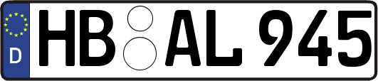 HB-AL945