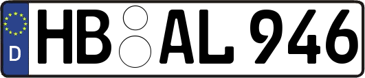 HB-AL946