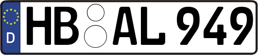 HB-AL949