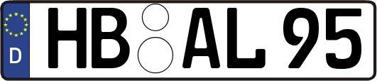 HB-AL95