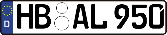 HB-AL950