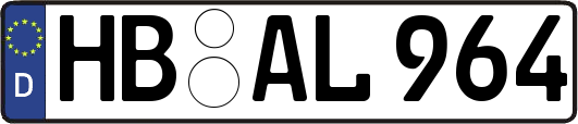 HB-AL964