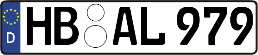HB-AL979