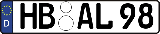 HB-AL98
