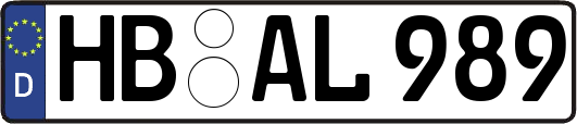 HB-AL989