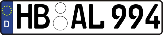 HB-AL994