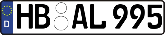 HB-AL995