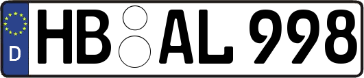 HB-AL998