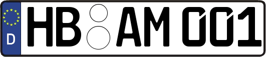 HB-AM001