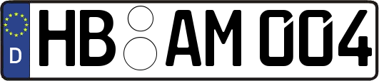 HB-AM004