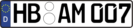 HB-AM007